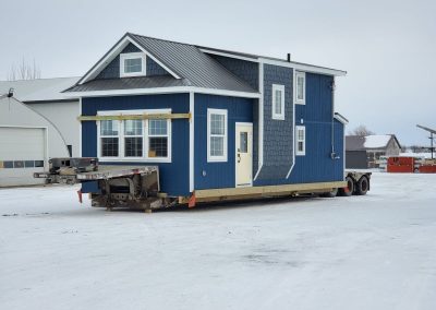 Clear Lake Mini House Model