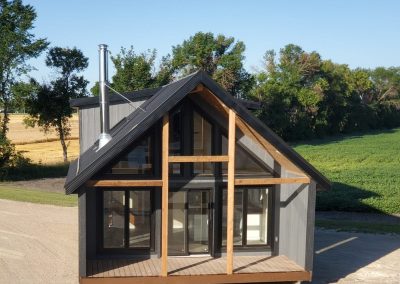 Mountain View Mini House