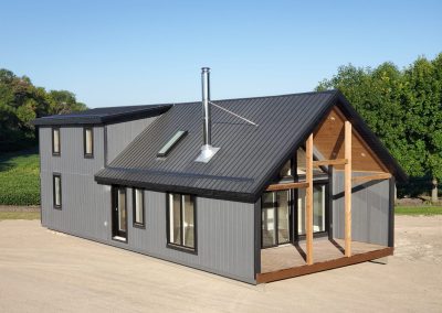 Mountain View Mini Home near Onanole