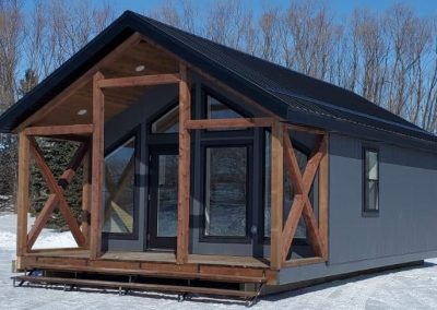 Forest View Mini Home