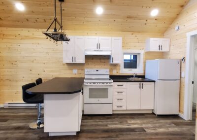 Mini Home Kitchen, Manitoba