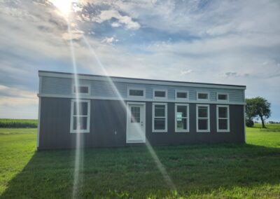 Tiny House near Gypsumville