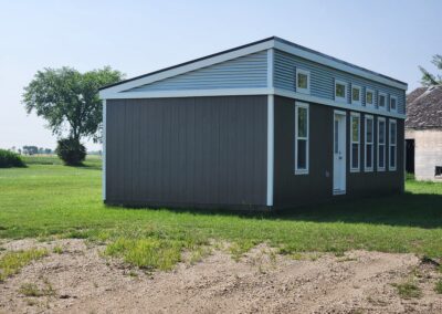 Tiny House Near Gypsumville