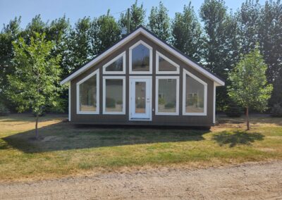 Brandon Mini Home Pottery Shed