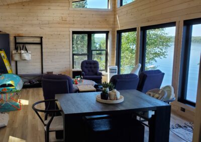 Tiny Home on Lake of the Woods