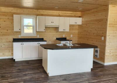 Ready to Move Kitchen